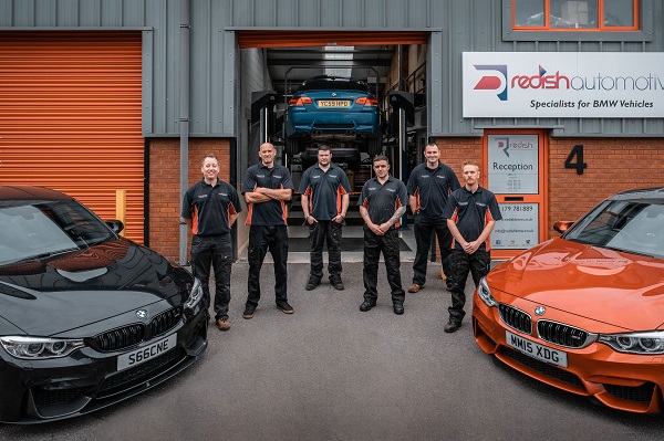 Home Redish Motorsport Specialists For Bmw M Power Vehicles